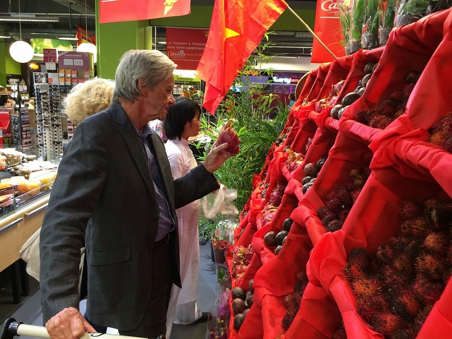 Des opportunités s’ouvrent aux exportateurs vietnamiens sur le marché français